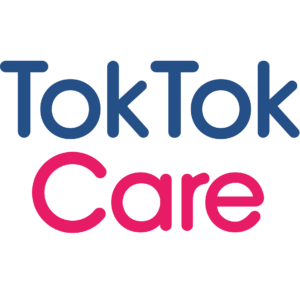 TokTokCare logo